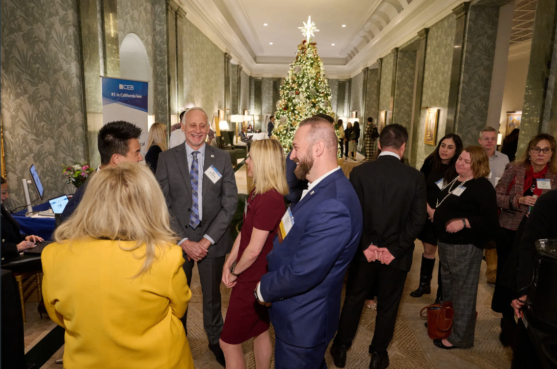 ICC 2024 — Networking in the Great Hall